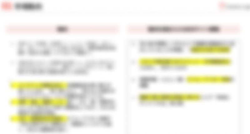 市場動向・強み分析